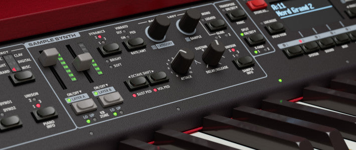 Nord Grand 2 Piano Électrique