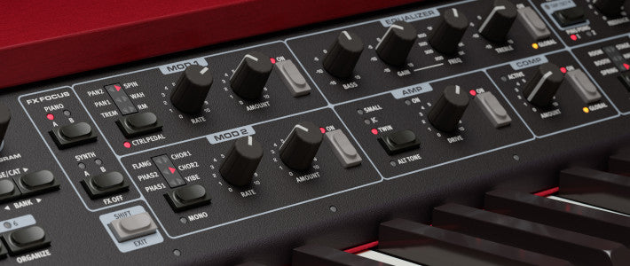 Nord Grand 2 Piano Électrique