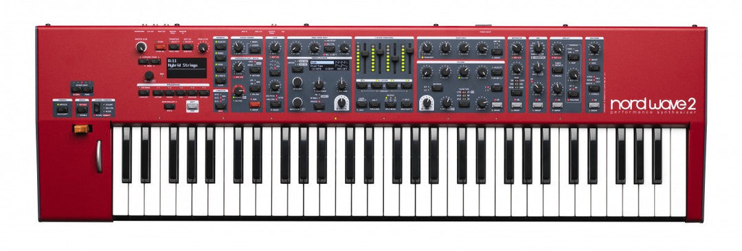 Synthétiseur Nord Wave 2