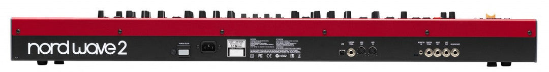 Synthétiseur Nord Wave 2