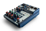 Soundcraft Notepad 5 Channel Desktop Mixer with USB