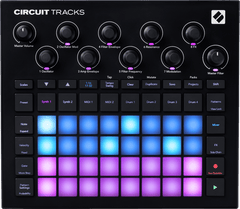 Novation Circuit Tracks - boîte à rythmes