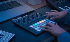 Novation Circuit Tracks - boîte à rythmes