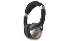 Numark HF125 DJ-Høretelefoner (Noir/Argent)