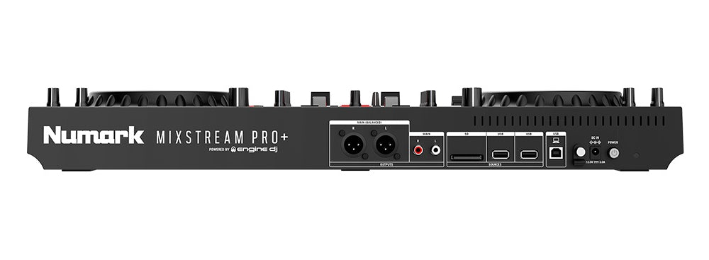 Numark Mixstream-Pro+ Système DJ