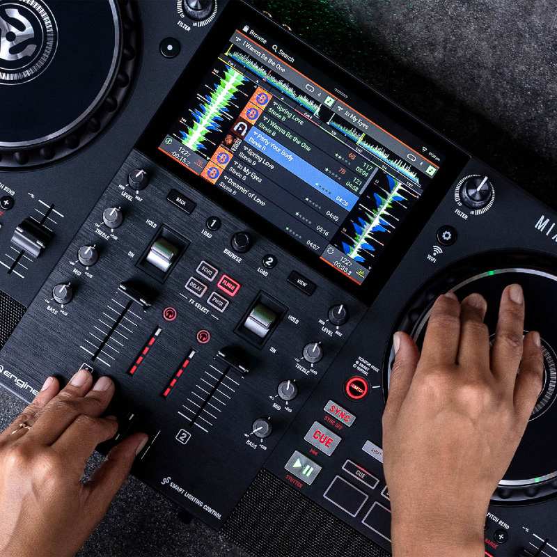 Numark Mixstream-Pro+ Système DJ
