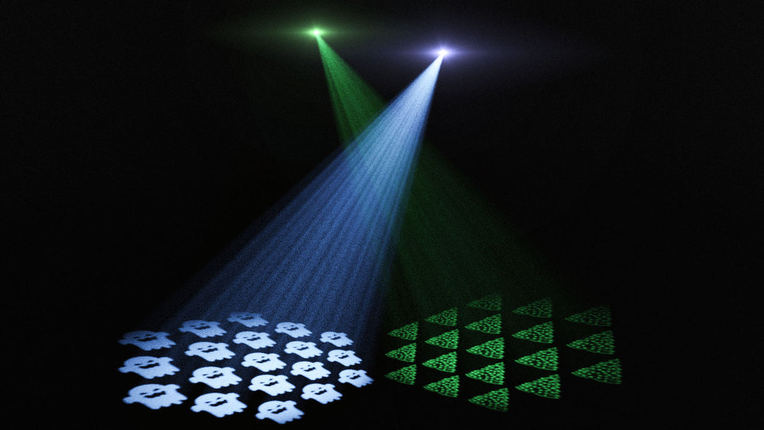 Chauvet Obsession HP Effet Lumineux