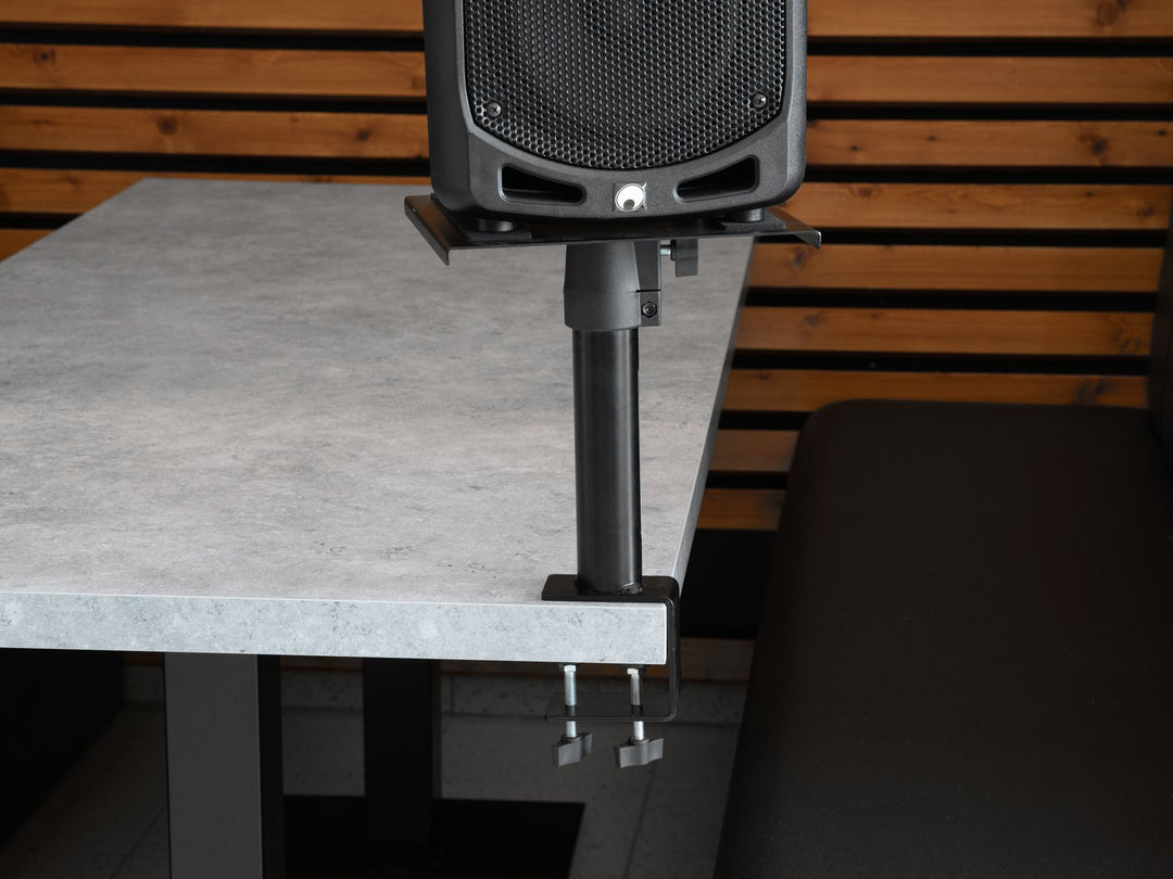Omnitronic Support de table pour haut-parleur TMO-2