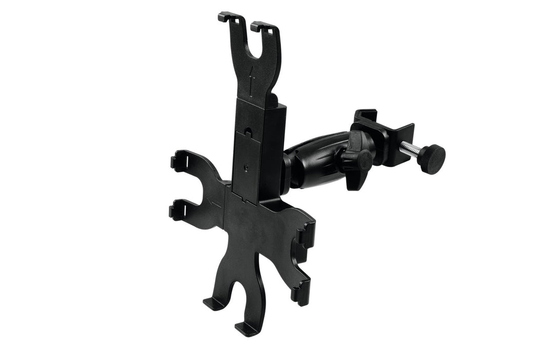 OMNITRONIC PD-2 Support iPad/Tablette pour pied de Microphones