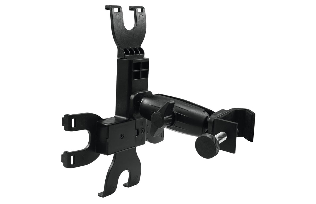 OMNITRONIC PD-2 Support iPad/Tablette pour pied de Microphones
