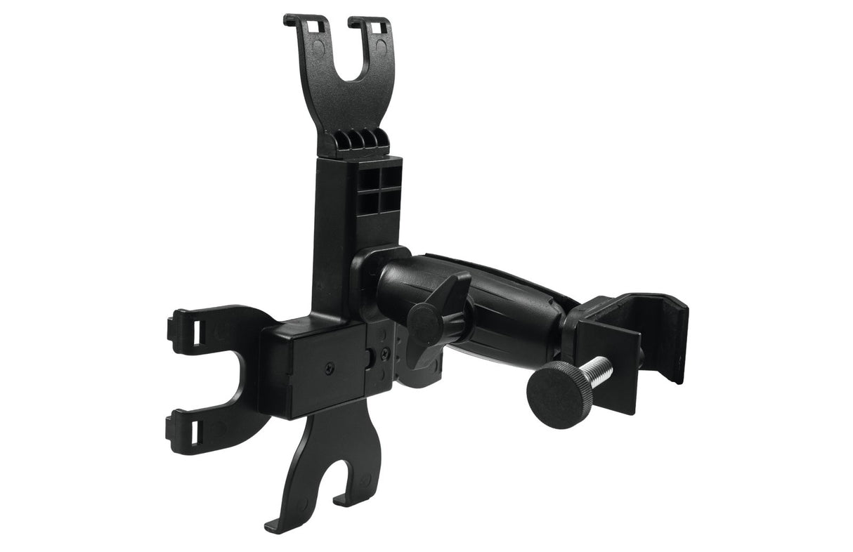 OMNITRONIC PD-2 iPad/Tablet Holder for Microphone Stand 