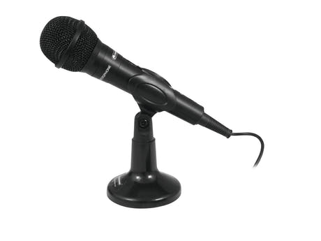 Omnitronic M-22 USB Microphones Dynamique