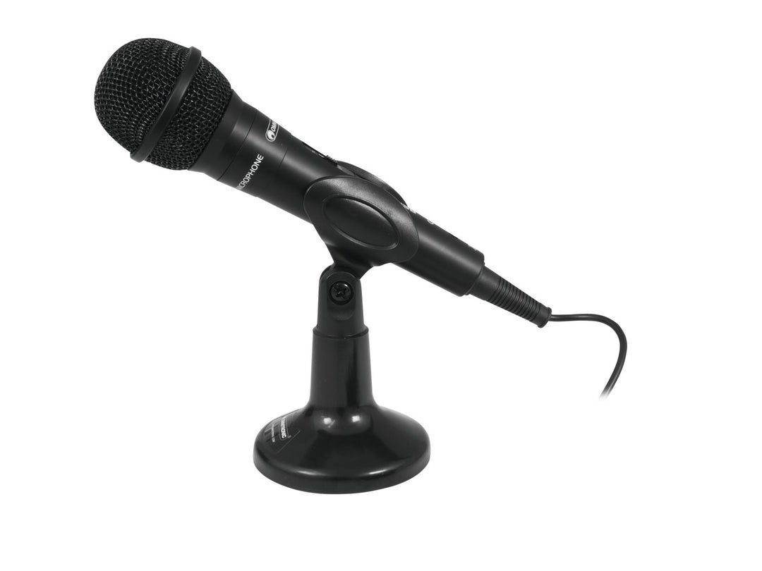 Omnitronic M-22 USB Microphones Dynamique