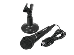 Omnitronic M-22 USB Microphones Dynamique