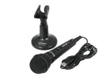Omnitronic M-22 USB Microphones Dynamique