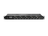 Omnitronic ZD-250B Zone Mixer