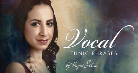 Sonuscore Phrases vocales ethniques