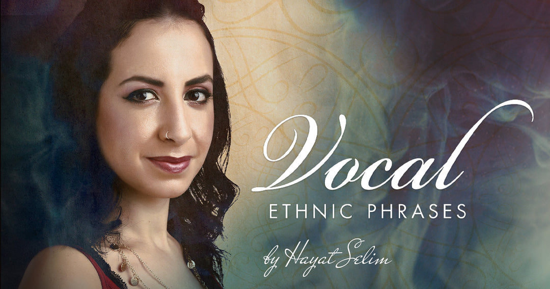 Sonuscore Phrases vocales ethniques