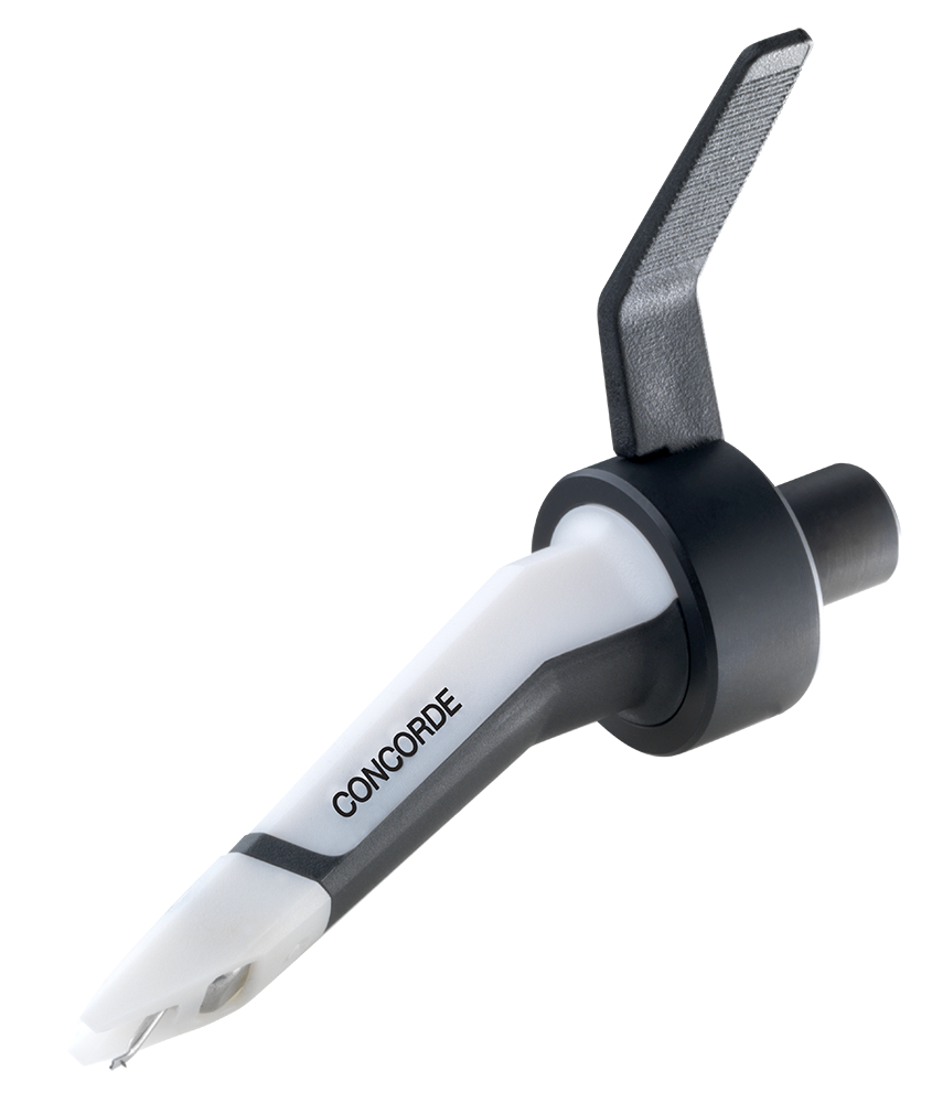 Ortofon Concorde Scratch MKII pick up twin set