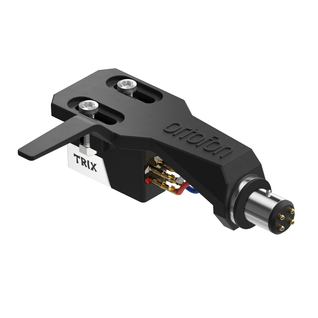 Ortofon VNL TRIX - Pré-monté sur SH-2 Black