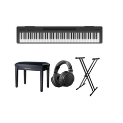 Yamaha P-145BT Piano Numérique Pack Complet