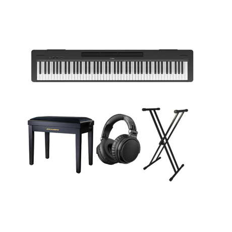 Yamaha P-145BT Piano Numérique Pack Complet