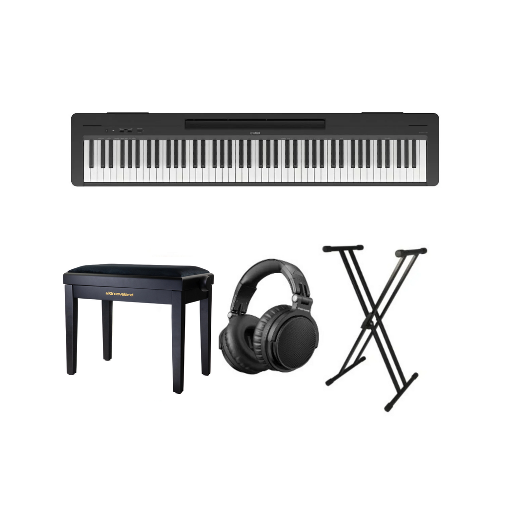 Yamaha P-145BT Piano Numérique Pack Complet