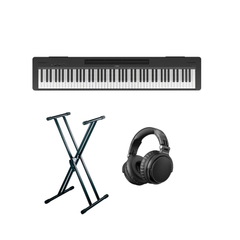 Yamaha P-145BT Piano Numérique Pack de Démarrage