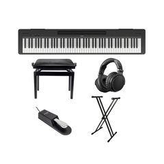 Yamaha P-145BT Piano Numérique Grand Pack
