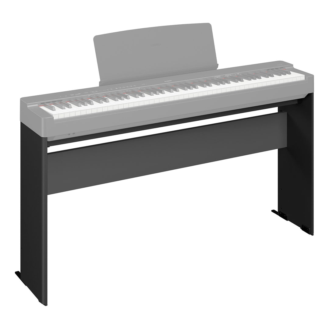 Support de Piano Yamaha L-100B pour P-145B