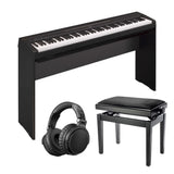 Yamaha P-45 Piano Package