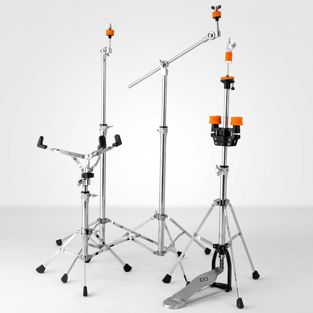 Dixon P-CP0SORPK P0S pack hardware batterie, feutre orange