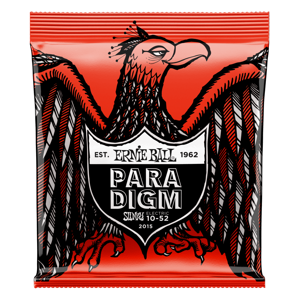 Ernie Ball Slinky Paradigm Cordes de Guitare (El-Guitar)
