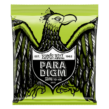 Ernie Ball Slinky Paradigm Cordes de Guitare (El-Guitar)