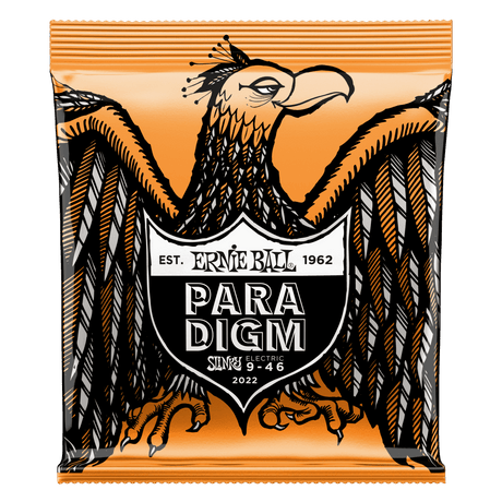 Ernie Ball Slinky Paradigm Cordes de Guitare (El-Guitar)