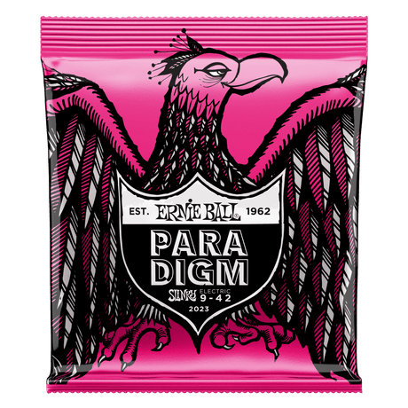 Ernie Ball Slinky Paradigm Cordes de Guitare (El-Guitar)