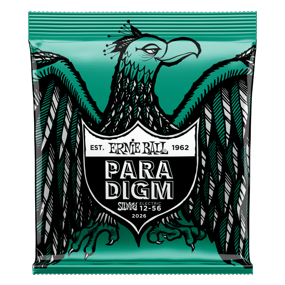 Ernie Ball Slinky Paradigm Cordes de Guitare (El-Guitar)