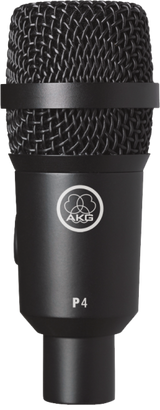 AKG Perception P4 Dynamic Instrument Microphone