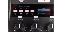 Zoom P4 PodTrak P4next Enregistreur de Podcast