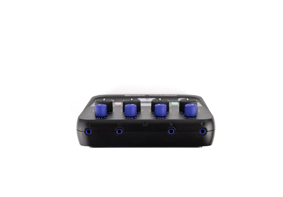 Zoom P4 PodTrak P4next Enregistreur de Podcast