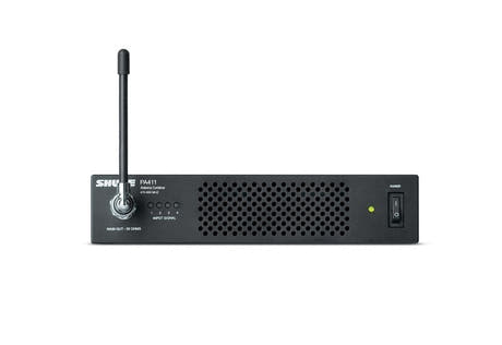 Shure PA411 Combinateur d'antenne
