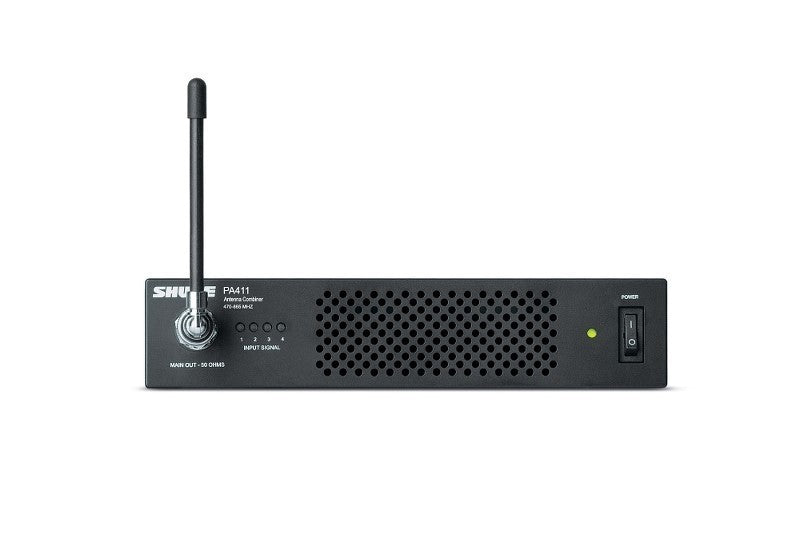 Shure PA411 Combinateur d'antenne
