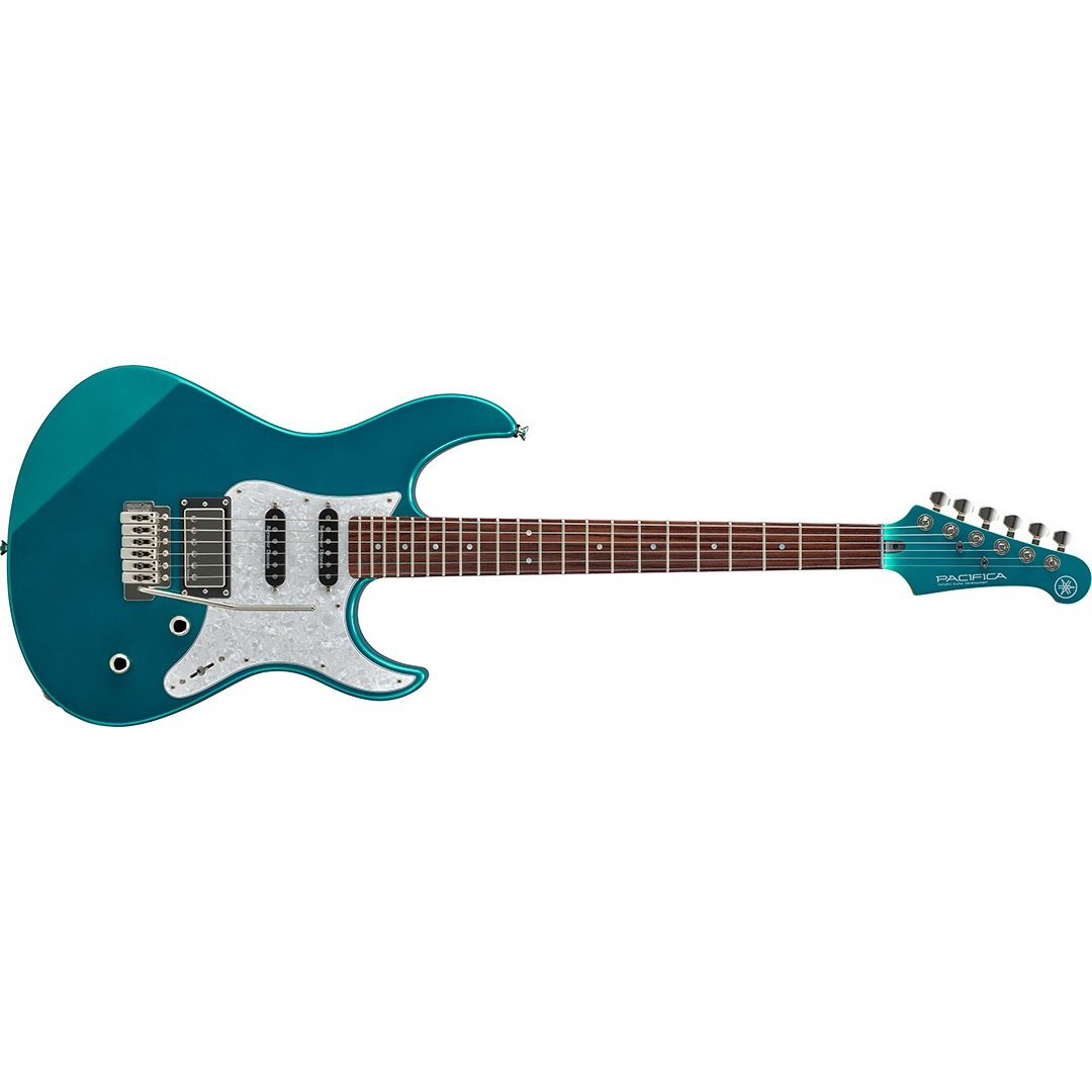 Yamaha Pacifica 612VIIX Guitare électrique (Teal)