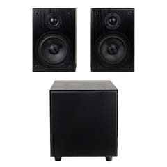 SoundMate Système HIFI Actif