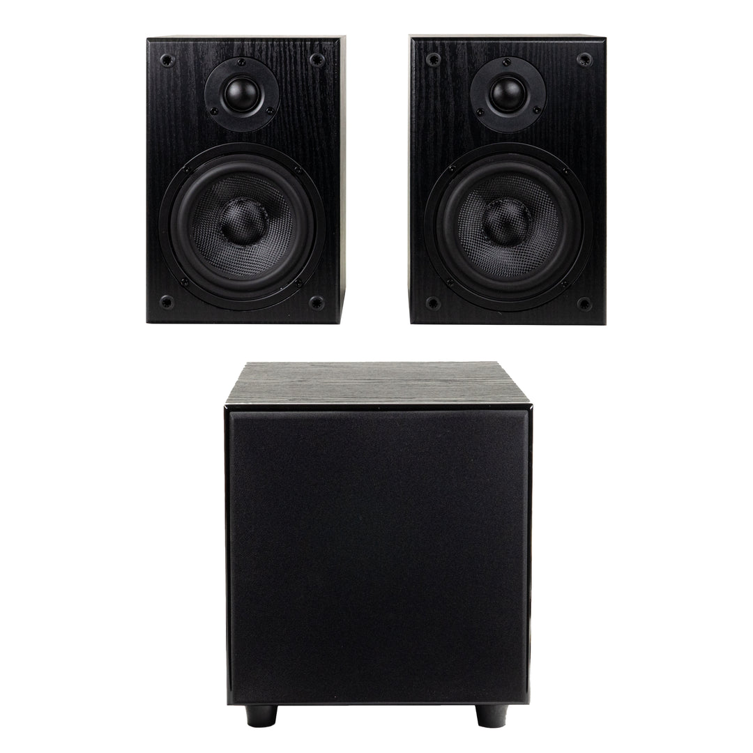 SoundMate Système HIFI Actif