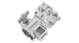 Dixon PAKL1829N-CR clamp, chromé
