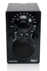 Tivoli Audio PAL Bluetooth Speaker (Black)