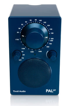 Tivoli Audio PAL Bluetooth Højtaler (Bleu)