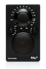 Tivoli Audio PAL Bluetooth Speaker (Black)