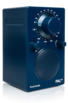 Tivoli Audio PAL Bluetooth Højtaler (Bleu)